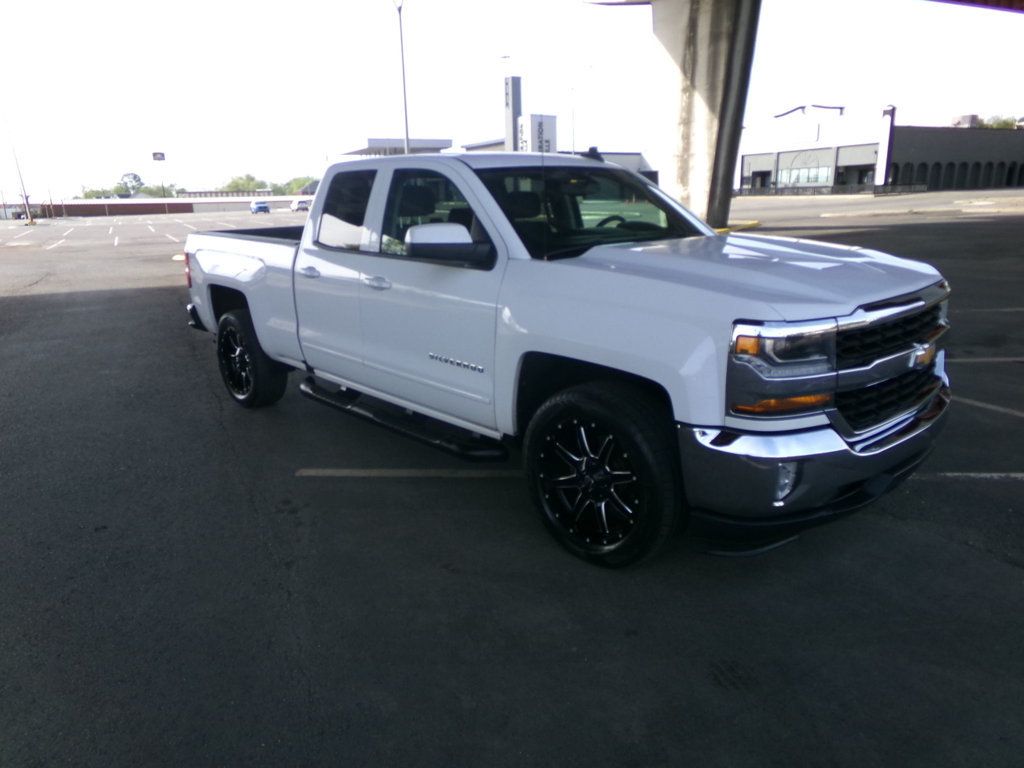 2017 Chevrolet Silverado 1500 4WD Double Cab 143.5" LT w/1LT - 23007083 - 3