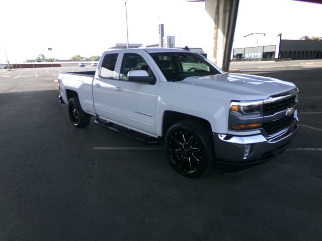 2017 Chevrolet Silverado 1500 4WD Double Cab 143.5" LT w/1LT - 23007083 - 3