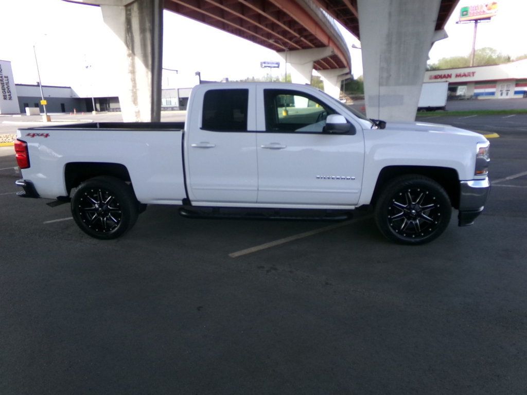 2017 Chevrolet Silverado 1500 4WD Double Cab 143.5" LT w/1LT - 23007083 - 4