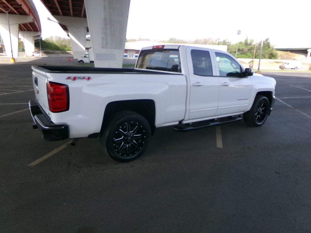 2017 Chevrolet Silverado 1500 4WD Double Cab 143.5" LT w/1LT - 23007083 - 5