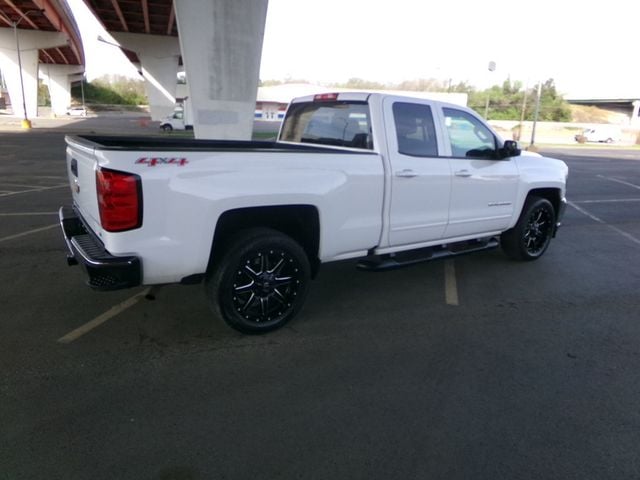 2017 Chevrolet Silverado 1500 4WD Double Cab 143.5" LT w/1LT - 23007083 - 5
