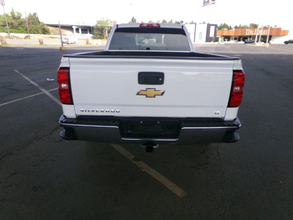 2017 Chevrolet Silverado 1500 4WD Double Cab 143.5" LT w/1LT - 23007083 - 6