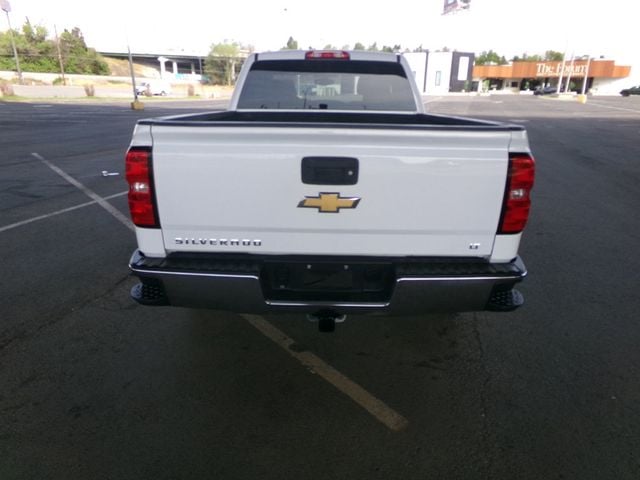 2017 Chevrolet Silverado 1500 4WD Double Cab 143.5" LT w/1LT - 23007083 - 6