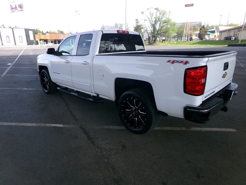 2017 Chevrolet Silverado 1500 4WD Double Cab 143.5" LT w/1LT - 23007083 - 7