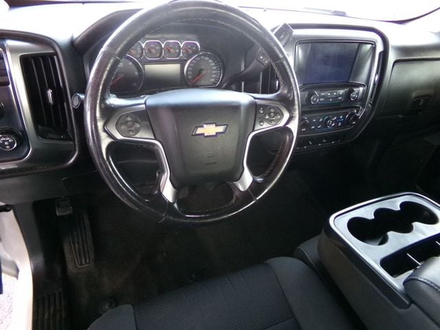 2017 Chevrolet Silverado 1500 4WD Double Cab 143.5" LT w/1LT - 23007083 - 8