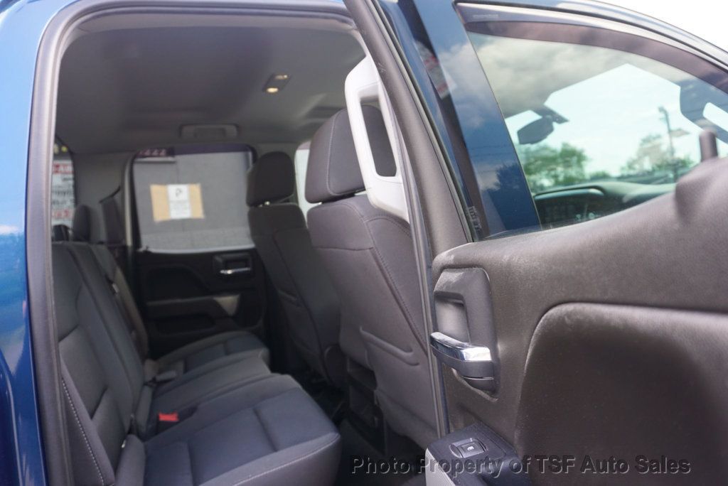 2017 Chevrolet Silverado 1500 4WD Double Cab 143.5" LT w/1LT - 23026482 - 13