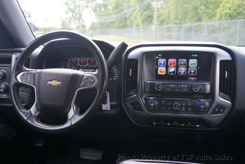 2017 Chevrolet Silverado 1500 4WD Double Cab 143.5" LT w/1LT - 23026482 - 14
