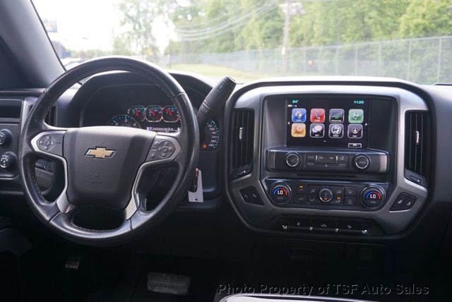 2017 Chevrolet Silverado 1500 4WD Double Cab 143.5" LT w/1LT - 23026482 - 14