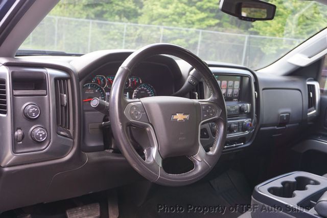 2017 Chevrolet Silverado 1500 4WD Double Cab 143.5" LT w/1LT - 23026482 - 15