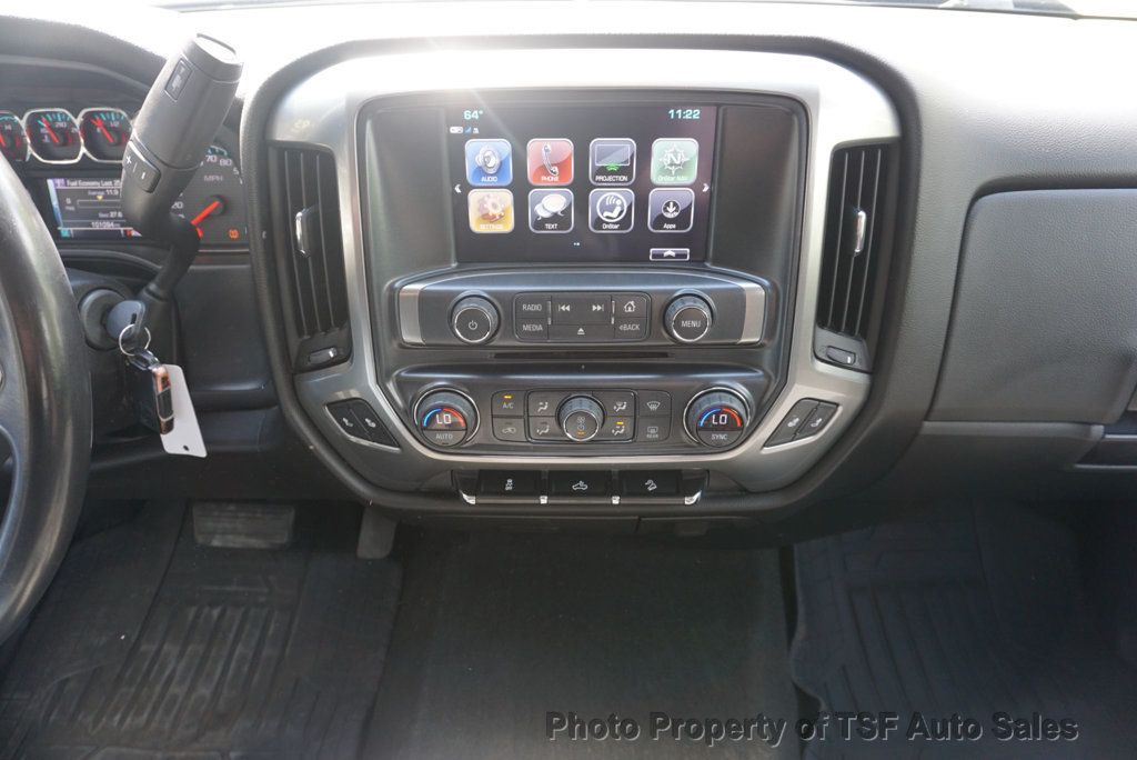 2017 Chevrolet Silverado 1500 4WD Double Cab 143.5" LT w/1LT - 23026482 - 17