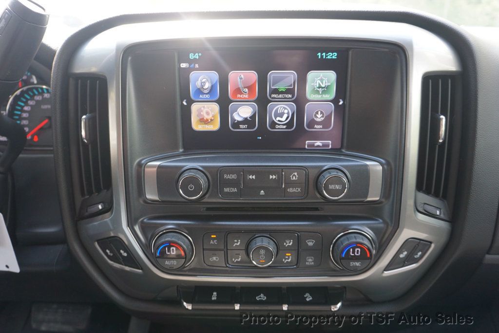 2017 Chevrolet Silverado 1500 4WD Double Cab 143.5" LT w/1LT - 23026482 - 18
