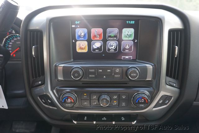 2017 Chevrolet Silverado 1500 4WD Double Cab 143.5" LT w/1LT - 23026482 - 18