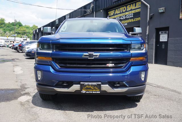 2017 Chevrolet Silverado 1500 4WD Double Cab 143.5" LT w/1LT - 23026482 - 1