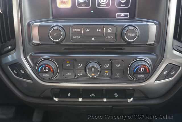 2017 Chevrolet Silverado 1500 4WD Double Cab 143.5" LT w/1LT - 23026482 - 23