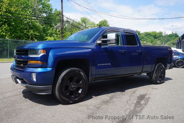 2017 Chevrolet Silverado 1500 4WD Double Cab 143.5" LT w/1LT - 23026482 - 2