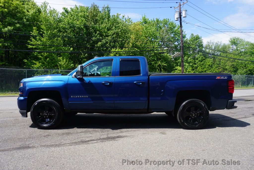 2017 Chevrolet Silverado 1500 4WD Double Cab 143.5" LT w/1LT - 23026482 - 3