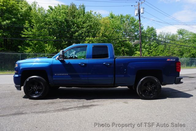 2017 Chevrolet Silverado 1500 4WD Double Cab 143.5" LT w/1LT - 23026482 - 3
