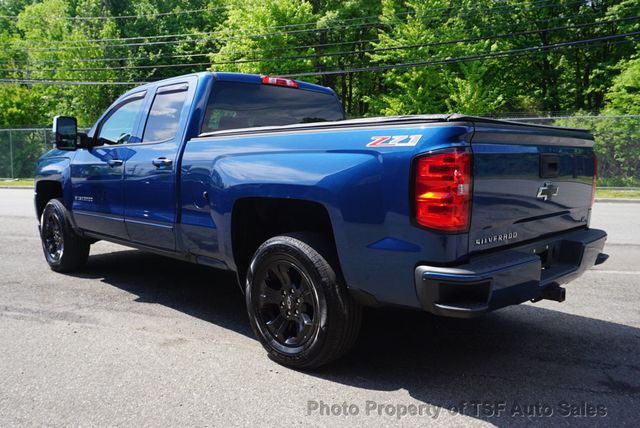 2017 Chevrolet Silverado 1500 4WD Double Cab 143.5" LT w/1LT - 23026482 - 4