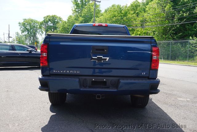 2017 Chevrolet Silverado 1500 4WD Double Cab 143.5" LT w/1LT - 23026482 - 5
