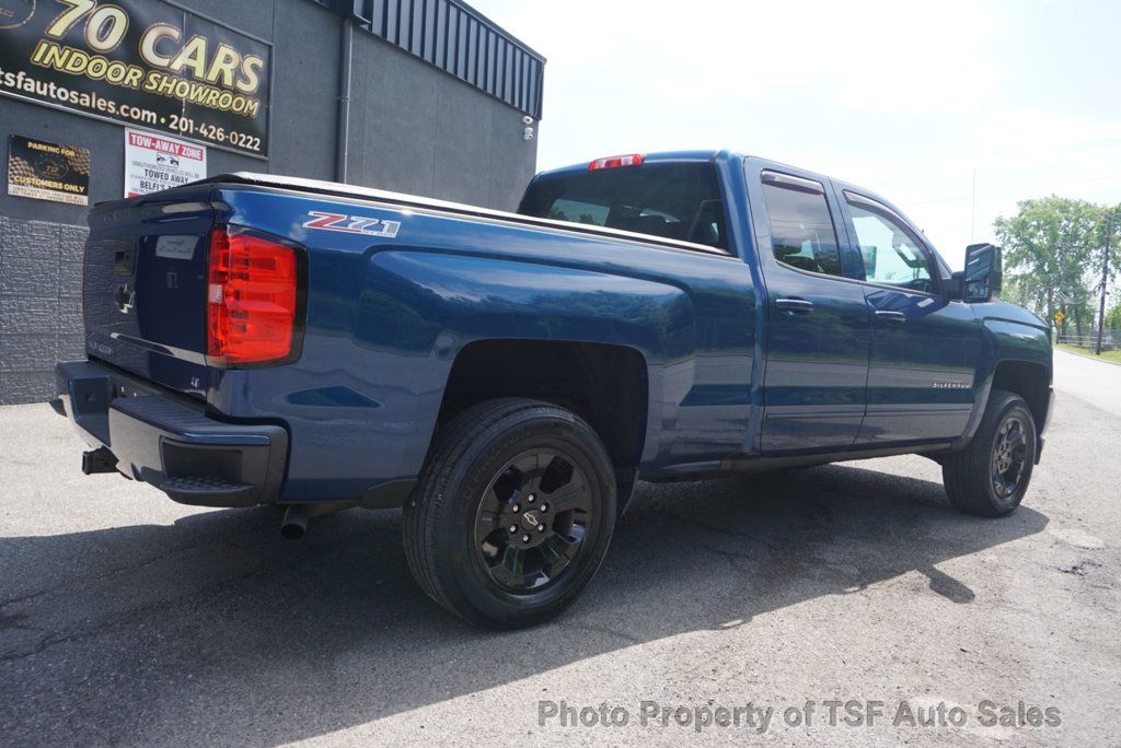 2017 Chevrolet Silverado 1500 4WD Double Cab 143.5" LT w/1LT - 23026482 - 6