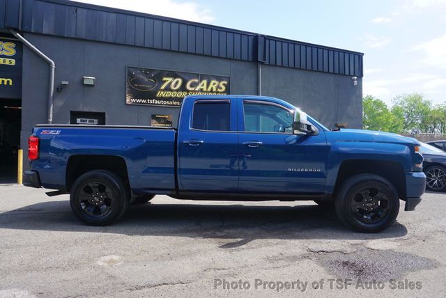 2017 Chevrolet Silverado 1500 4WD Double Cab 143.5" LT w/1LT - 23026482 - 7