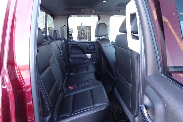 2017 Chevrolet Silverado 1500 4WD Double Cab 143.5" LT w/1LT - 22941467 - 11