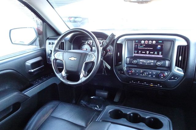 2017 Chevrolet Silverado 1500 4WD Double Cab 143.5" LT w/1LT - 22941467 - 12