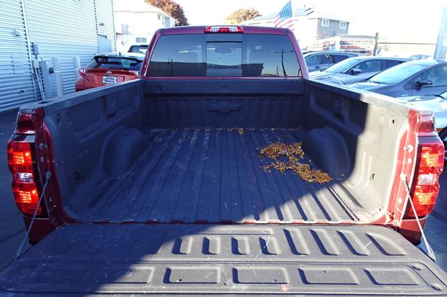 2017 Chevrolet Silverado 1500 4WD Double Cab 143.5" LT w/1LT - 22941467 - 13