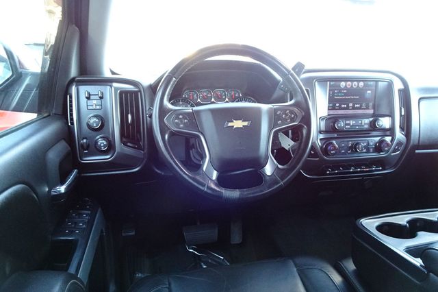 2017 Chevrolet Silverado 1500 4WD Double Cab 143.5" LT w/1LT - 22941467 - 14
