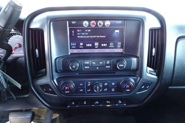 2017 Chevrolet Silverado 1500 4WD Double Cab 143.5" LT w/1LT - 22941467 - 15