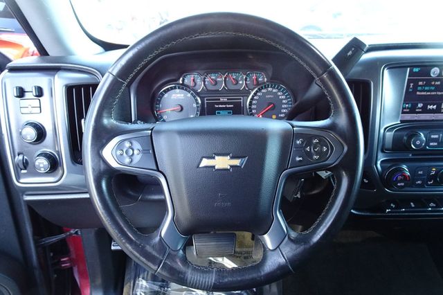 2017 Chevrolet Silverado 1500 4WD Double Cab 143.5" LT w/1LT - 22941467 - 17