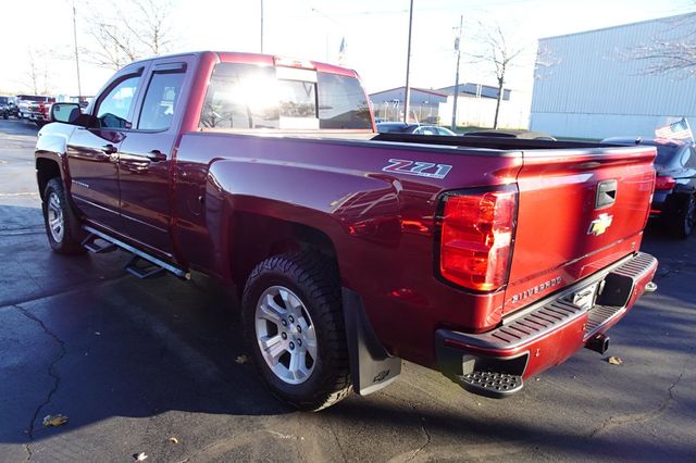 2017 Chevrolet Silverado 1500 4WD Double Cab 143.5" LT w/1LT - 22941467 - 5