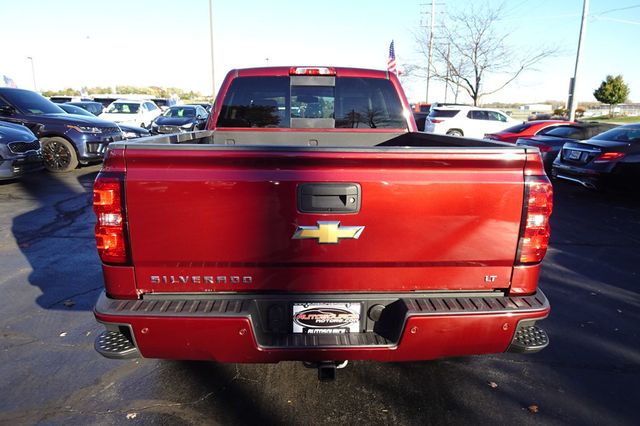 2017 Chevrolet Silverado 1500 4WD Double Cab 143.5" LT w/1LT - 22941467 - 6