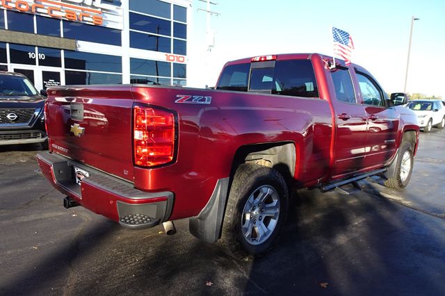 2017 Chevrolet Silverado 1500 4WD Double Cab 143.5" LT w/1LT - 22941467 - 7