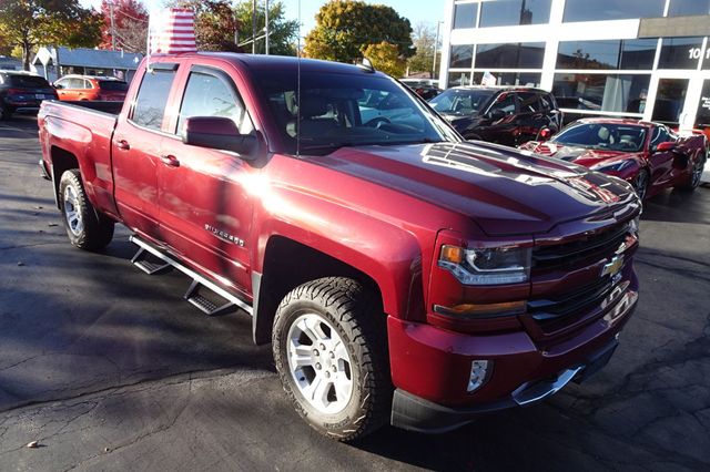 2017 Chevrolet Silverado 1500 4WD Double Cab 143.5" LT w/1LT - 22941467 - 8