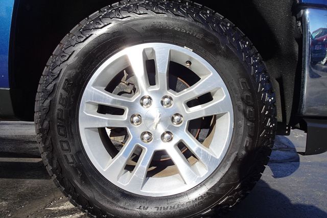 2017 Chevrolet Silverado 1500 4WD Double Cab 143.5" LT w/1LT - 22945611 - 9