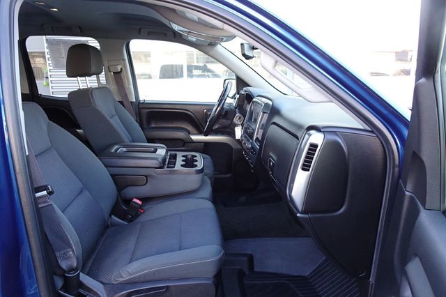 2017 Chevrolet Silverado 1500 4WD Double Cab 143.5" LT w/1LT - 22945611 - 10