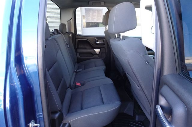 2017 Chevrolet Silverado 1500 4WD Double Cab 143.5" LT w/1LT - 22945611 - 11