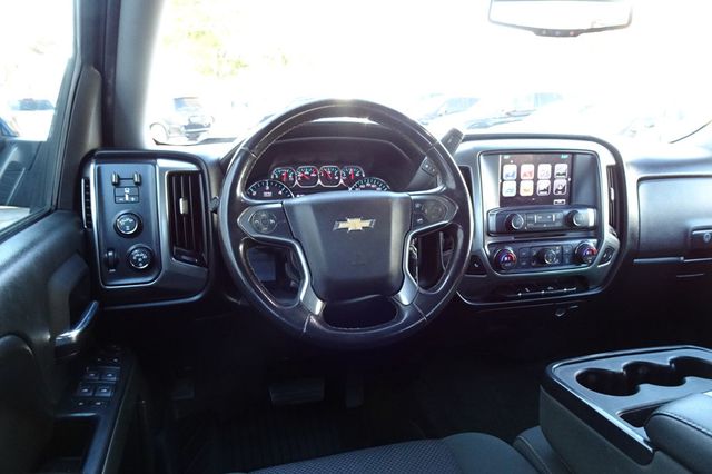 2017 Chevrolet Silverado 1500 4WD Double Cab 143.5" LT w/1LT - 22945611 - 13