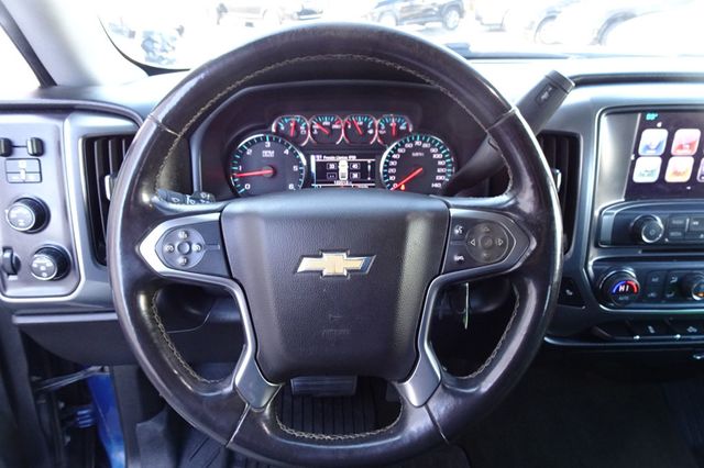 2017 Chevrolet Silverado 1500 4WD Double Cab 143.5" LT w/1LT - 22945611 - 16