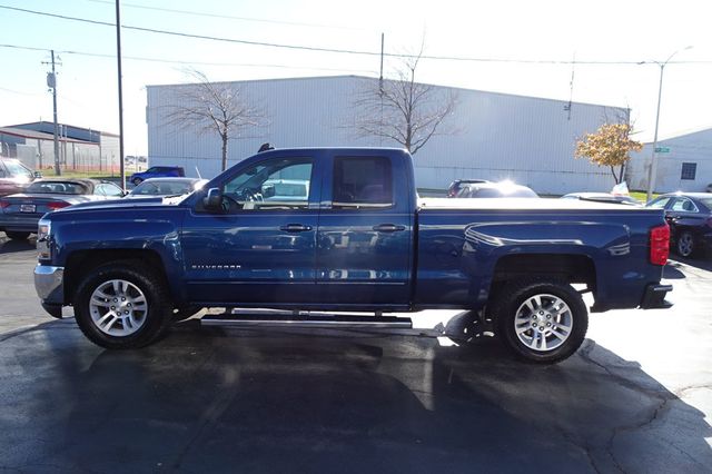 2017 Chevrolet Silverado 1500 4WD Double Cab 143.5" LT w/1LT - 22945611 - 4
