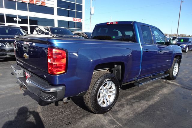 2017 Chevrolet Silverado 1500 4WD Double Cab 143.5" LT w/1LT - 22945611 - 7