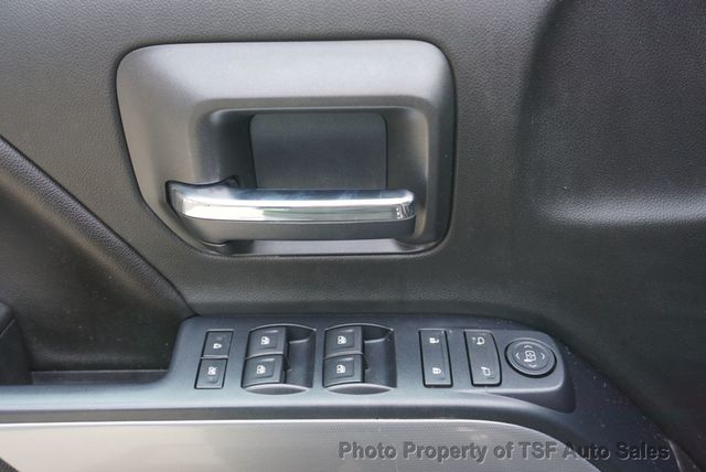 2017 Chevrolet Silverado 1500 4WD Double Cab 143.5" LT w/1LT Z71 CARPLAY REAR CAMERA  - 23003595 - 9