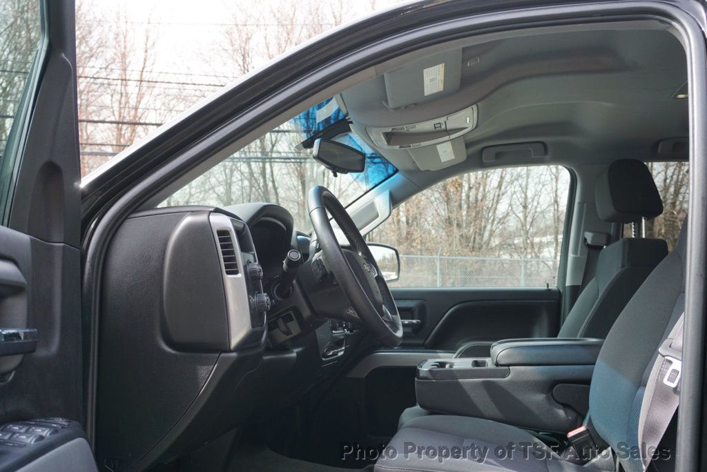 2017 Chevrolet Silverado 1500 4WD Double Cab 143.5" LT w/1LT Z71 CARPLAY REAR CAMERA  - 23003595 - 13