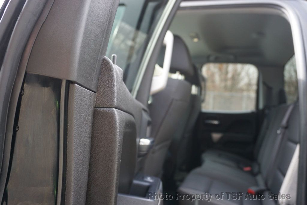 2017 Chevrolet Silverado 1500 4WD Double Cab 143.5" LT w/1LT Z71 CARPLAY REAR CAMERA  - 23003595 - 14