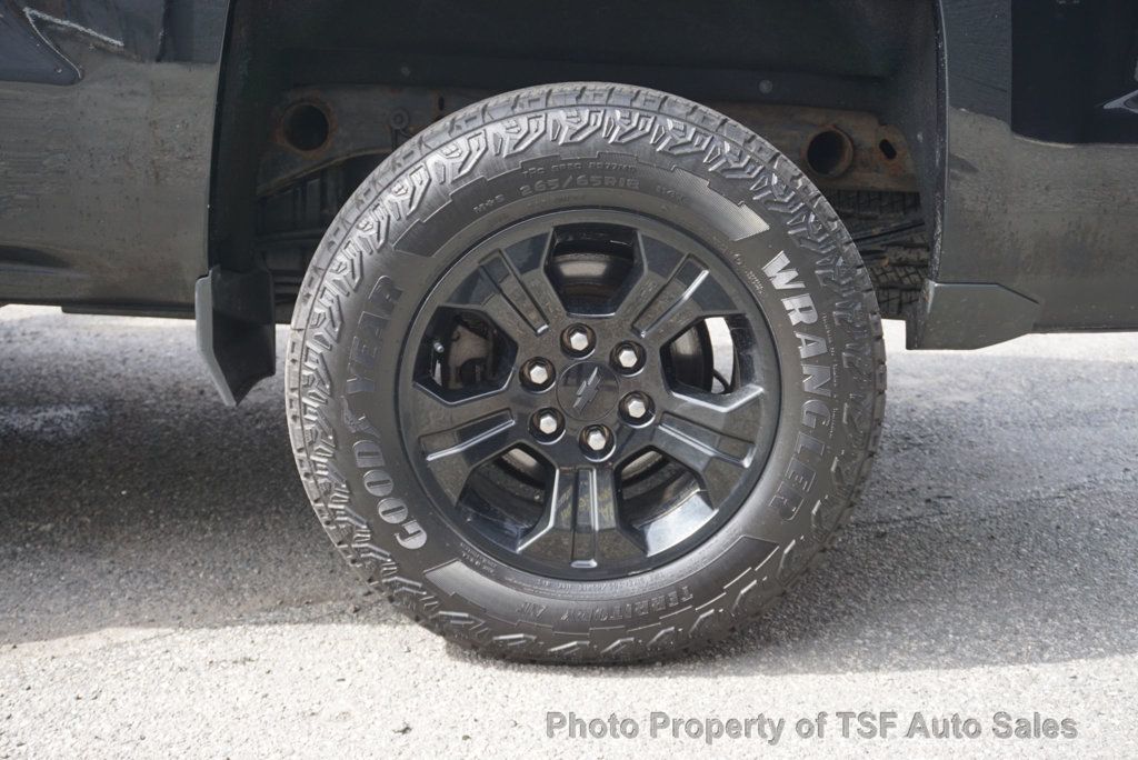 2017 Chevrolet Silverado 1500 4WD Double Cab 143.5" LT w/1LT Z71 CARPLAY REAR CAMERA  - 23003595 - 15