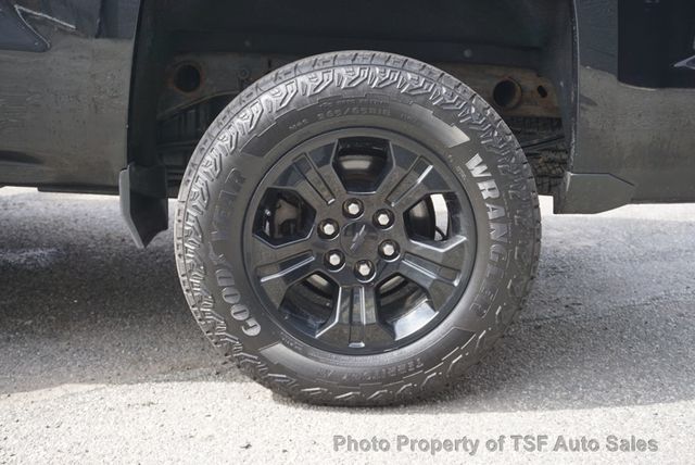 2017 Chevrolet Silverado 1500 4WD Double Cab 143.5" LT w/1LT Z71 CARPLAY REAR CAMERA  - 23003595 - 15