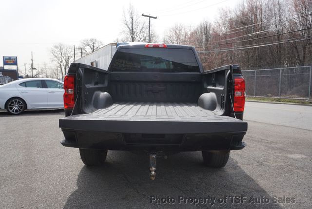 2017 Chevrolet Silverado 1500 4WD Double Cab 143.5" LT w/1LT Z71 CARPLAY REAR CAMERA  - 23003595 - 16