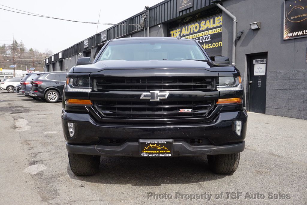 2017 Chevrolet Silverado 1500 4WD Double Cab 143.5" LT w/1LT Z71 CARPLAY REAR CAMERA  - 23003595 - 1