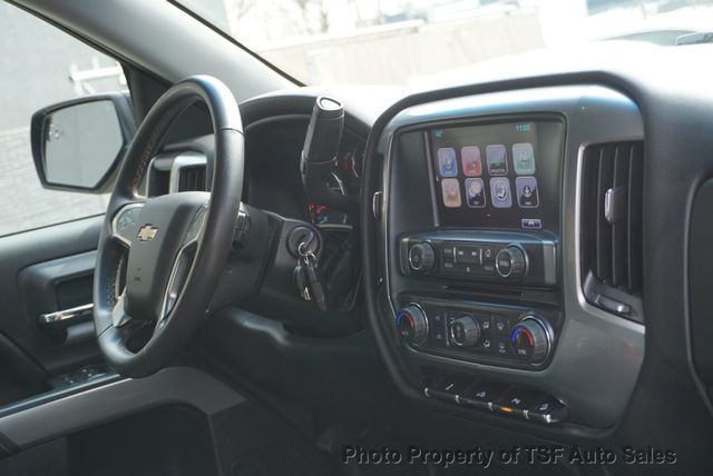 2017 Chevrolet Silverado 1500 4WD Double Cab 143.5" LT w/1LT Z71 CARPLAY REAR CAMERA  - 23003595 - 20